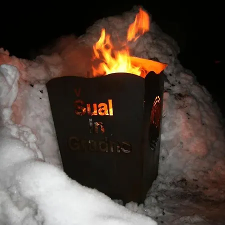 Apartment Alte Volksschule - Schual In Gradne *