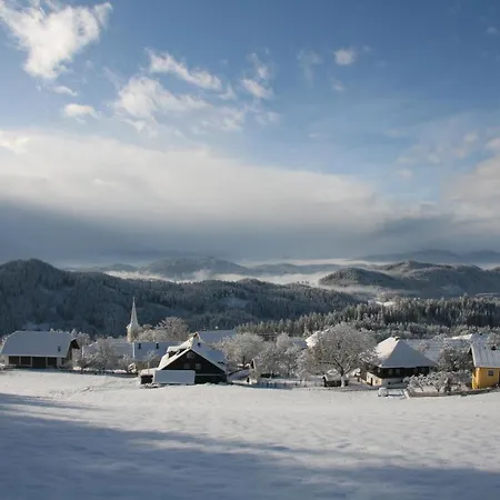 Apartment Alte Volksschule - Schual In Gradne