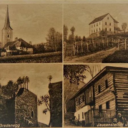 Apartment Alte Volksschule - Schual In Gradne *