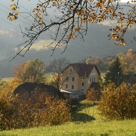 Apartment Alte Volksschule - Schual In Gradne Liebenfels
