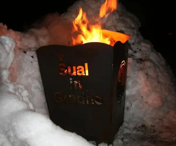 דירה Alte Volksschule - Schual In Gradne *