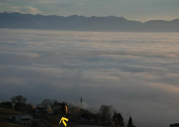 Alte Volksschule - Schual In Gradne * Liebenfels